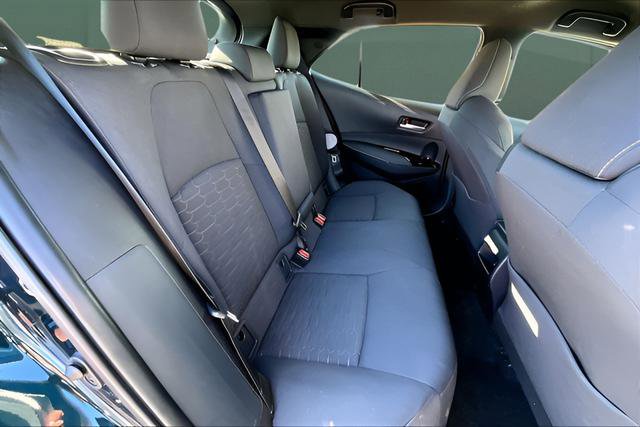 Used 2021 Toyota Corolla SE image 24