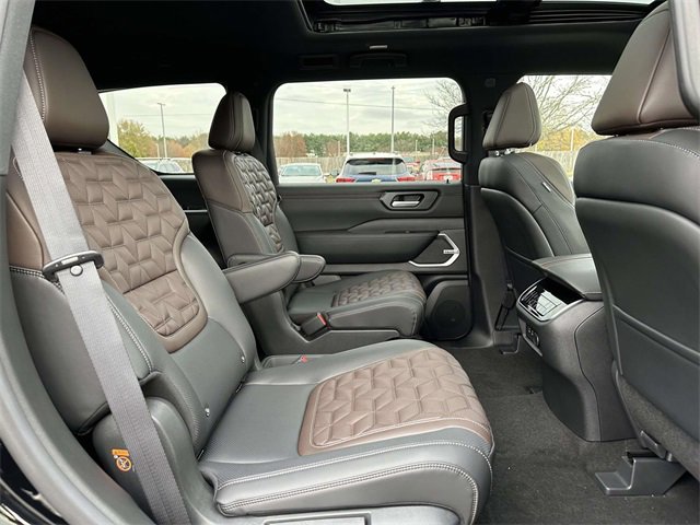 New 2026 Nissan Armada Platinum Reserve image 11