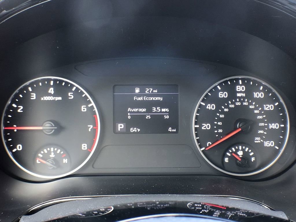 Used 2021 Kia Seltos EX image 35