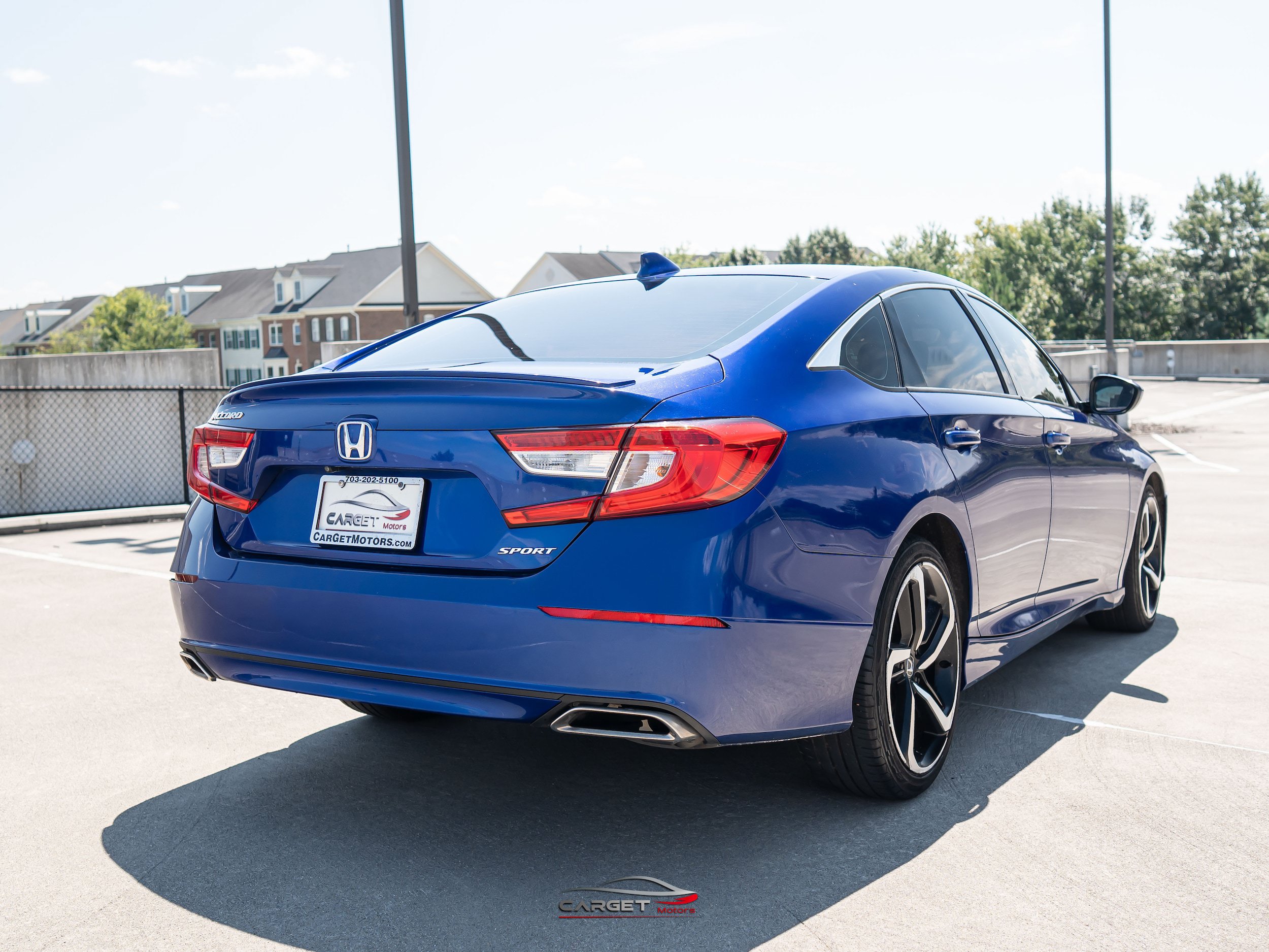Used 2019 Honda Accord Sport image 7