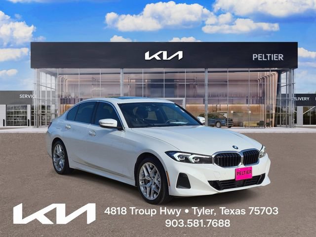 Used 2025 BMW 330i Sedan RWD video 1
