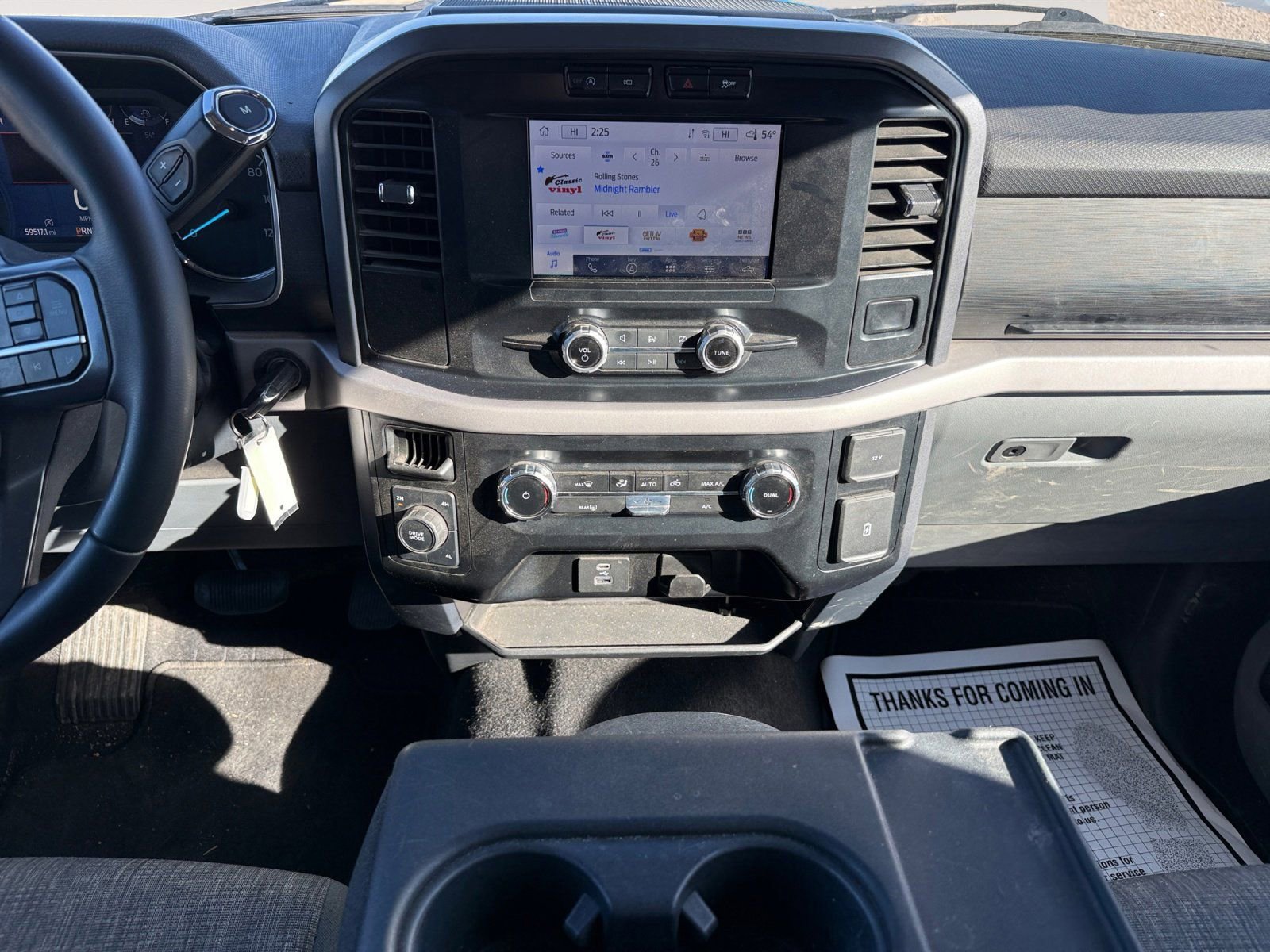 Used 2023 Ford F150 XLT w/ Equipment Group 301A Mid image 11