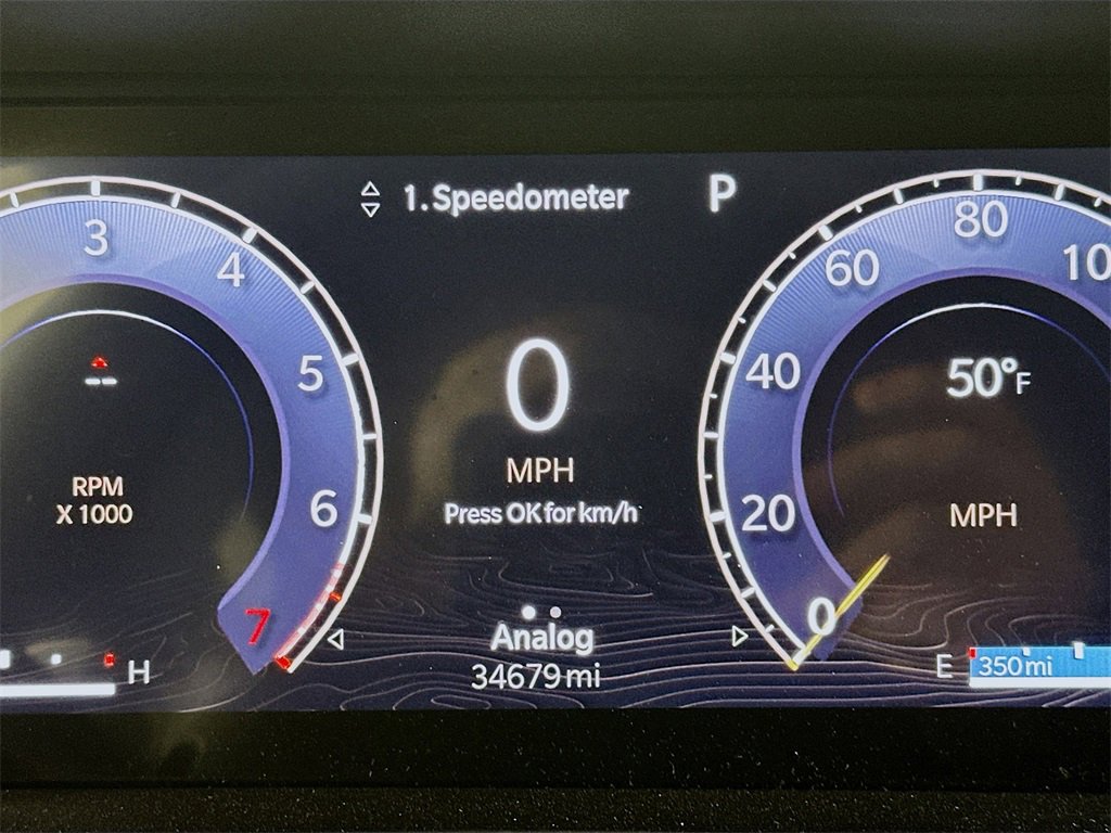 Used 2024 Jeep Grand Cherokee Limited image 15