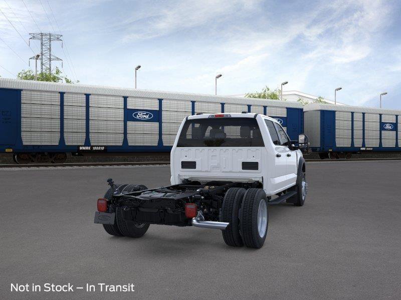 New 2026 Ford F450 XL w/ Snow Plow Prep Package AWD/4WD image 7