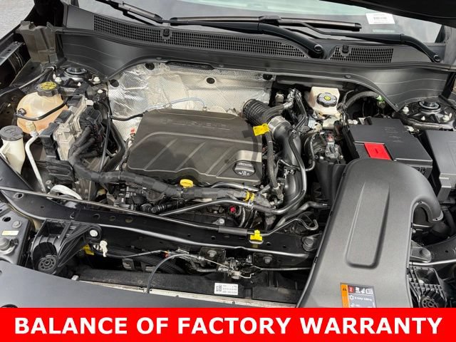Used 2024 Chevrolet Trax LT w/ Driver Confidence Package FWD image 11