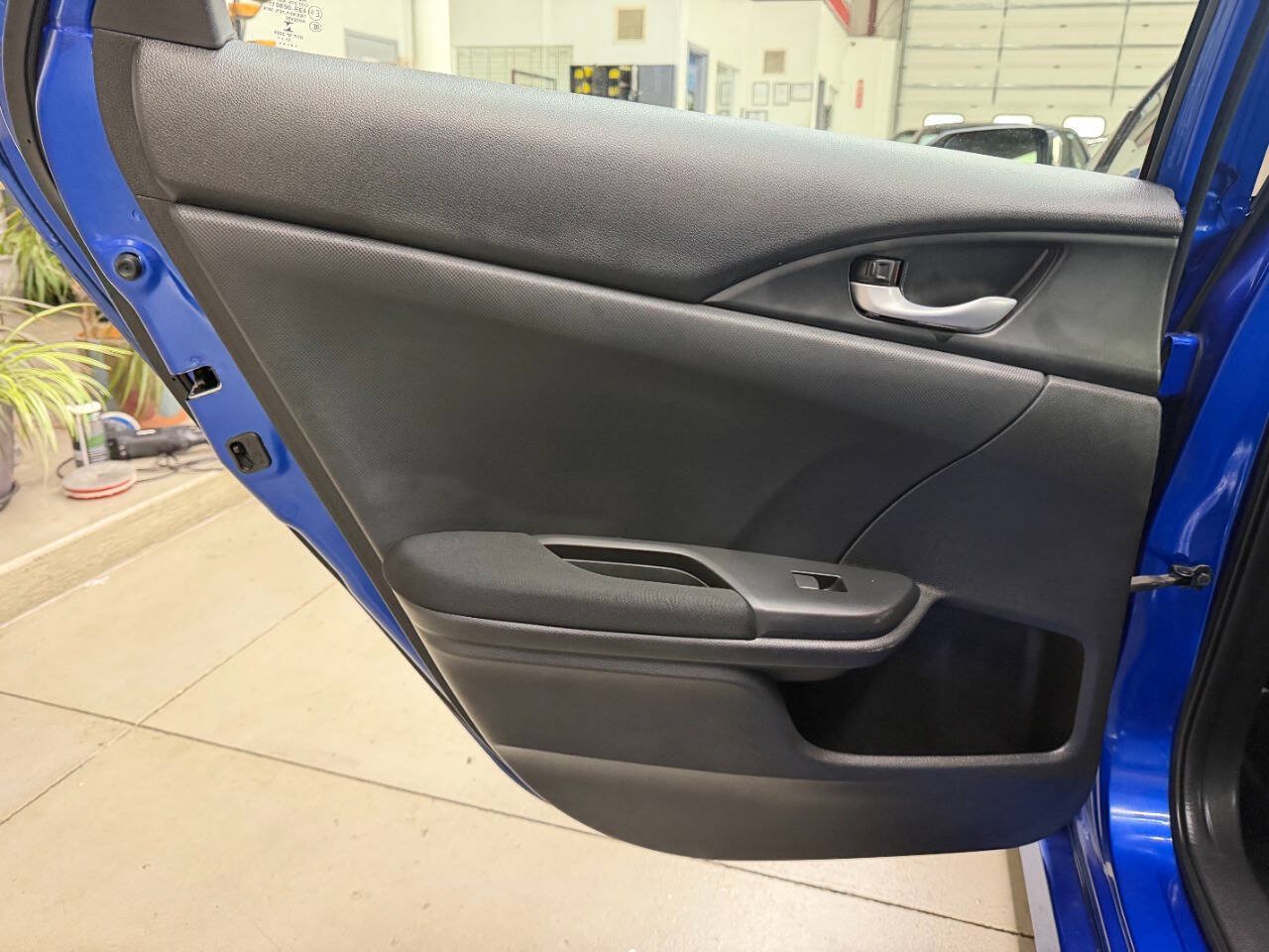 Used 2018 Honda Civic LX image 12