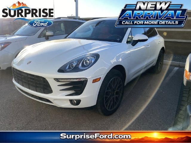 Used 2018 Porsche Macan