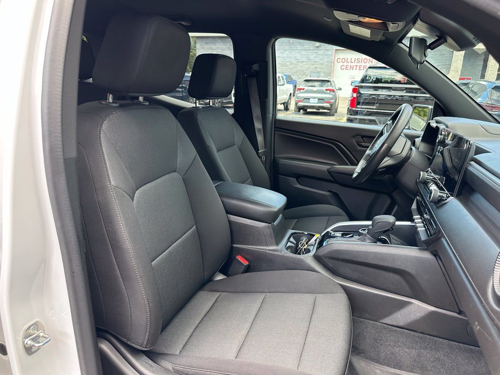 Used 2023 Chevrolet Colorado Trail Boss w/ Advanced Trailering Package AWD/4WD image 30