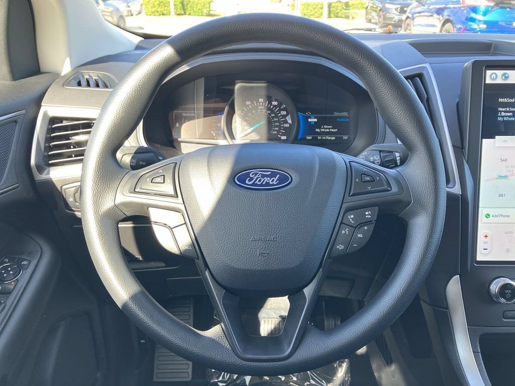 New 2024 Ford Edge SE AWD/4WD image 11