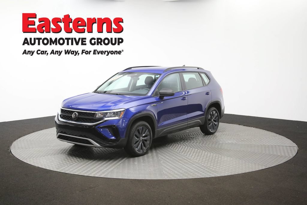 Used 2024 Volkswagen Taos S FWD image 53