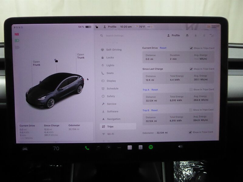 Used 2018 Tesla Model 3 Long Range RWD image 14