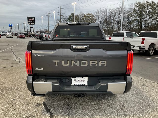 Used 2022 Toyota Tundra Capstone image 24