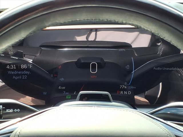 New 2026 Cadillac Lyriq V AWD/4WD image 15