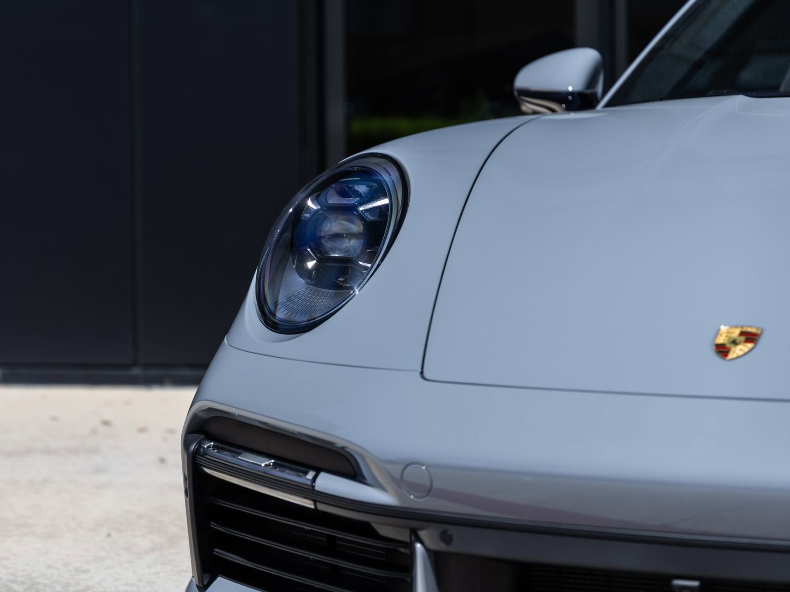 Certified 2024 Porsche 911 Turbo S AWD/4WD image 18
