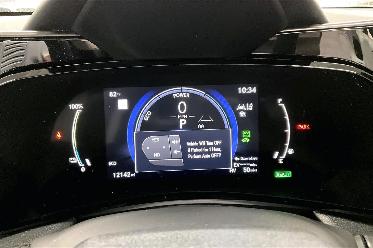 Used 2026 Lexus NX 450h+ AWD w/ Accessory Package (2T) image 25