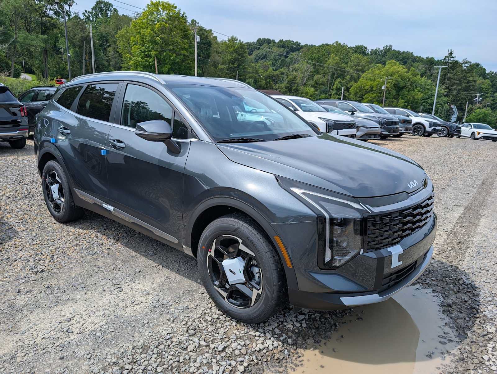 New 2026 Kia Sportage EX AWD/4WD image 6
