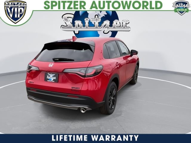 New 2026 Honda HR-V Sport image 9