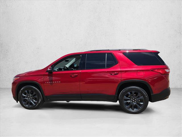 Used 2019 Chevrolet Traverse RS FWD image 5