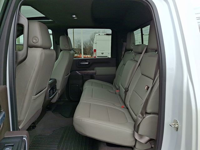 Used 2020 Chevrolet Silverado 2500 LTZ w/ LTZ Premium Package image 8