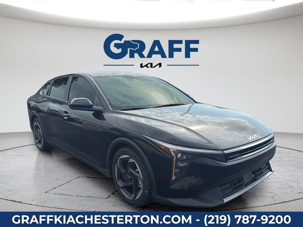 Used 2025 Kia K4 EX FWD image 11