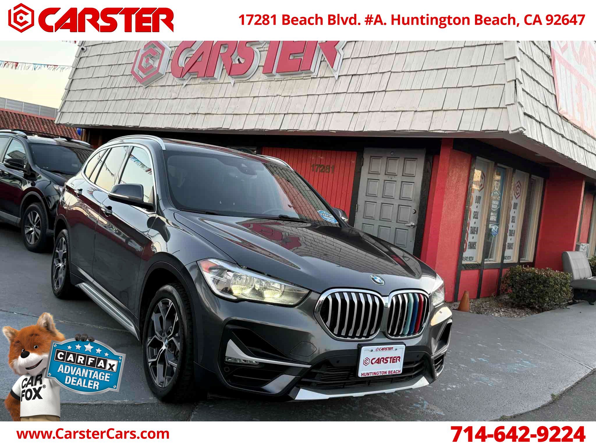 Used 2020 BMW X1 xDrive28i