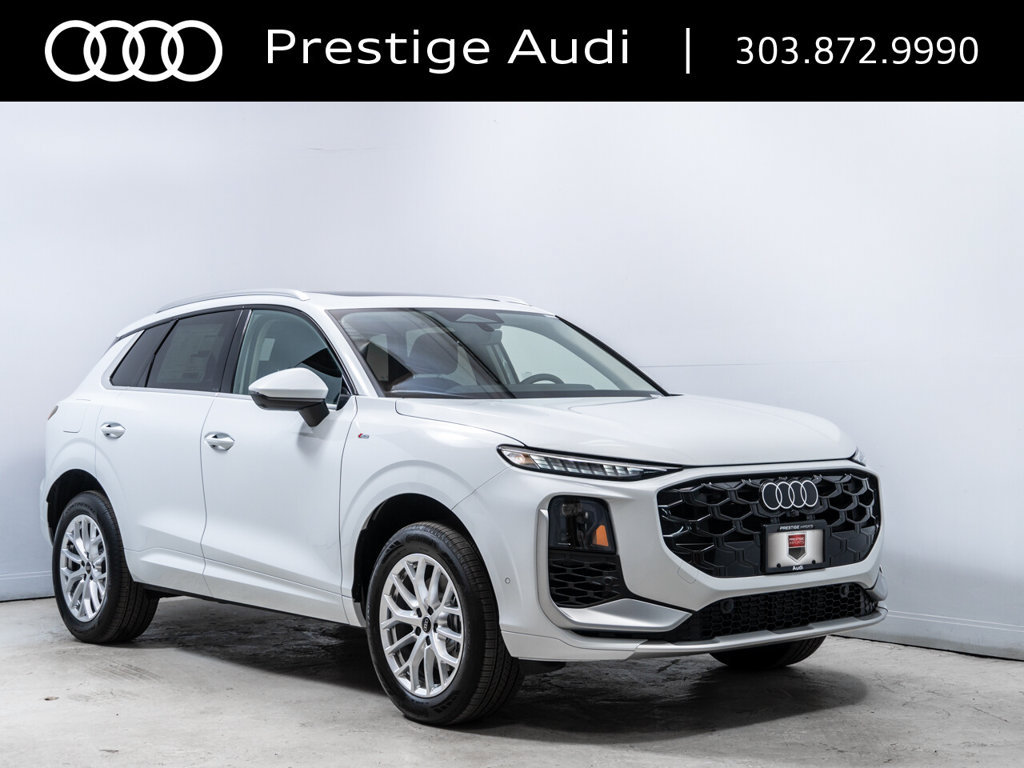 Used 2026 Audi Q3 quattro 2.0T w/ Driver Assistance Package AWD/4WD image 10