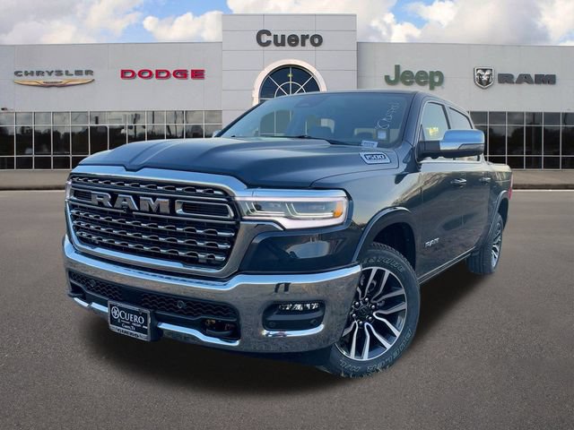 New 2026 RAM 1500 Limited