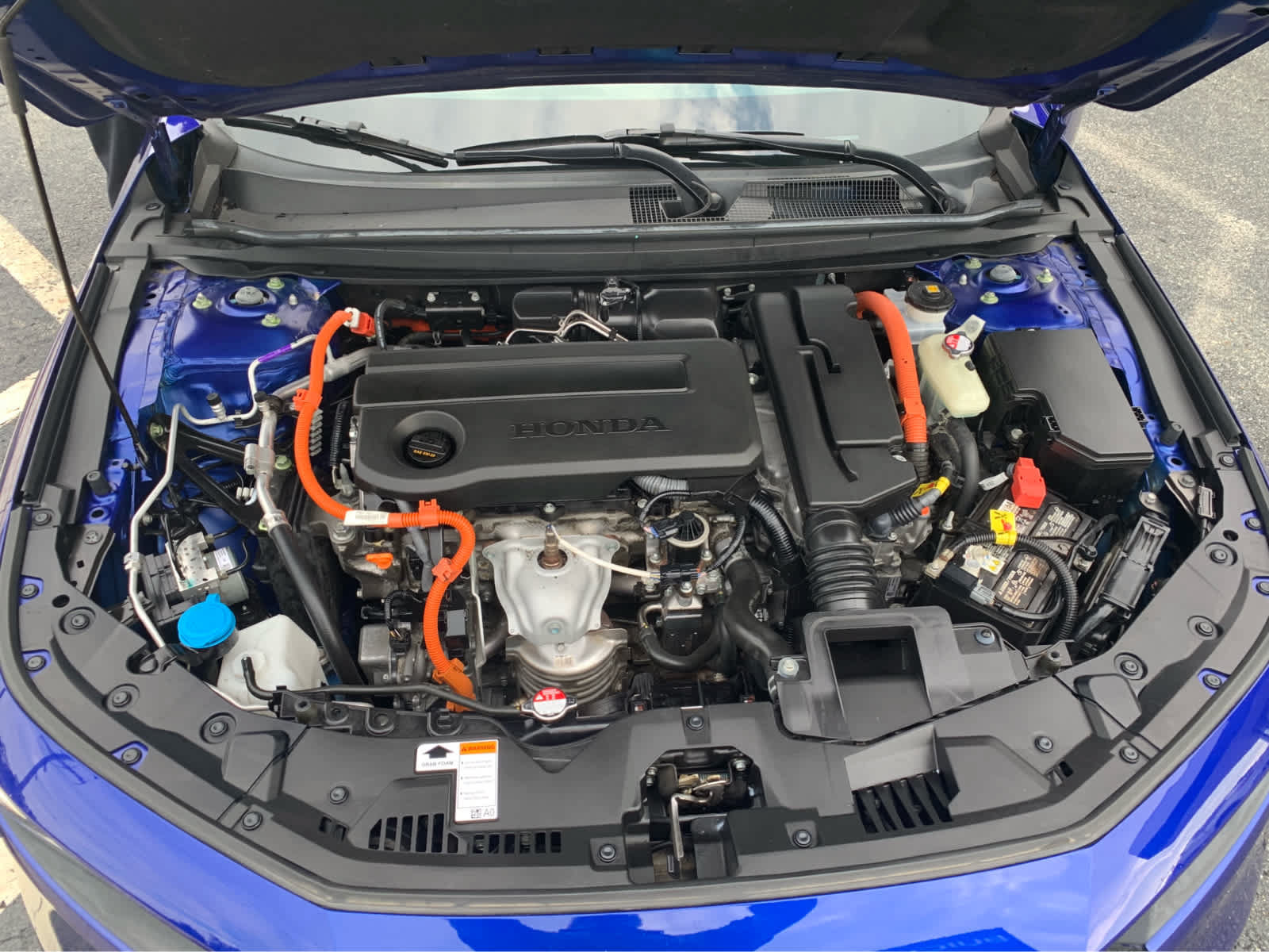 Used 2023 Honda Accord Sport image 9