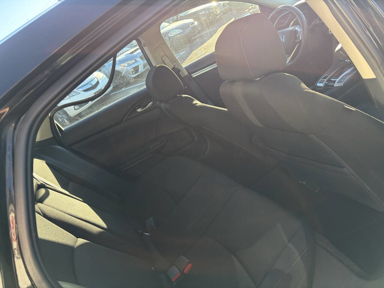 Used 2018 Honda Civic EX image 20