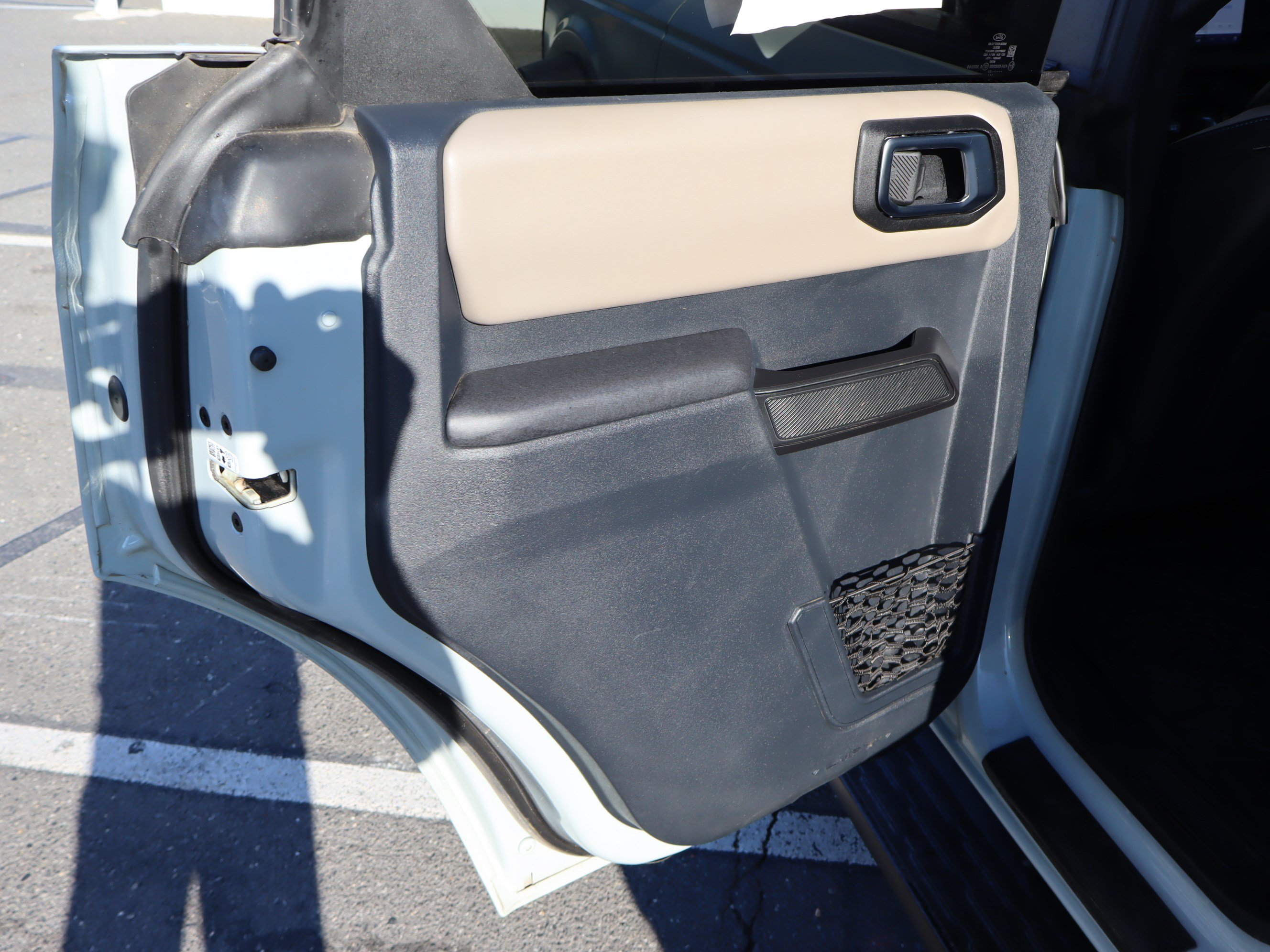 Used 2024 Ford Bronco Wildtrak AWD/4WD image 35