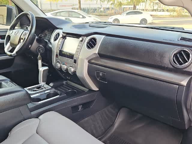 Used 2021 Toyota Tundra SR5 w/ SR5 Leather Package RWD image 19