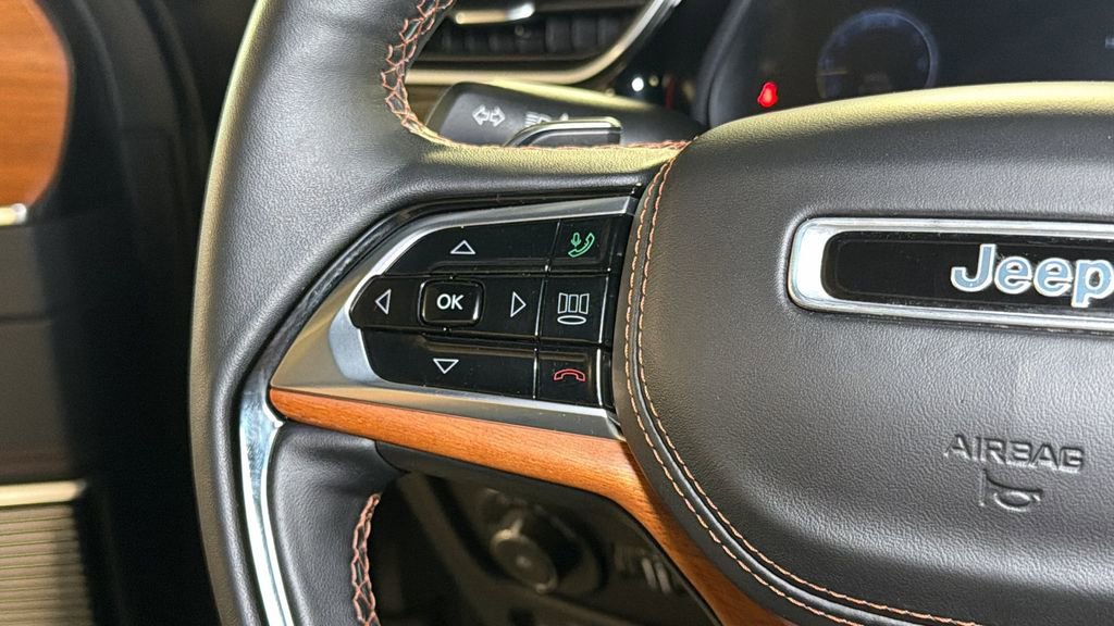 Used 2022 Jeep Grand Cherokee Summit image 27