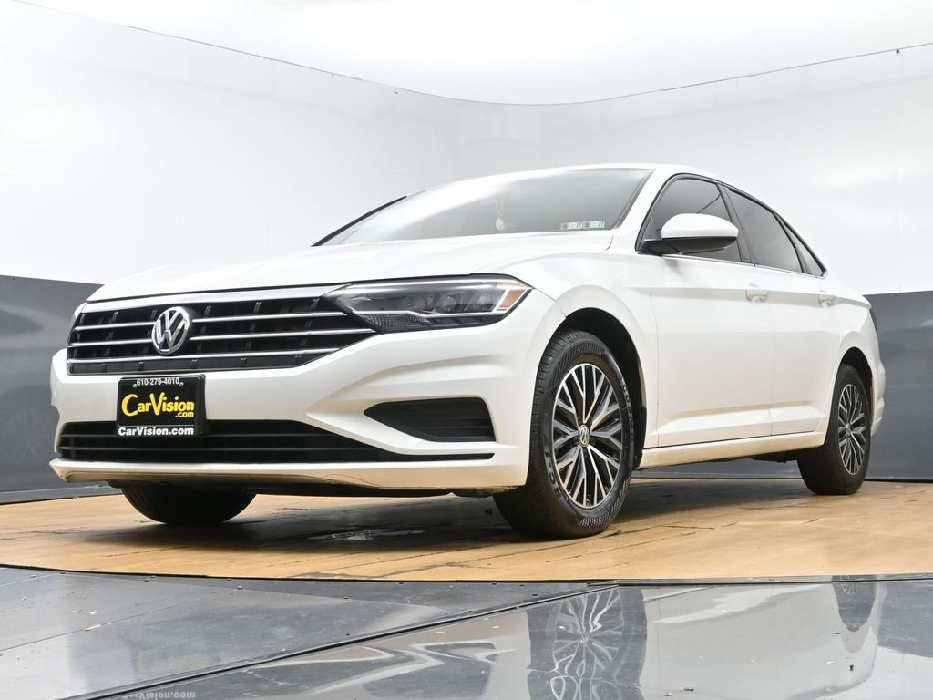 Used 2021 Volkswagen Jetta S FWD image 43