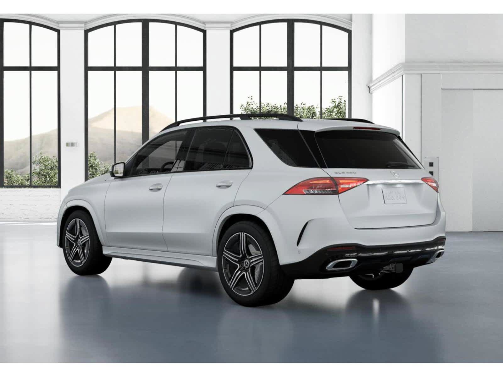 New 2026 Mercedes-Benz GLE 450 4MATIC image 28