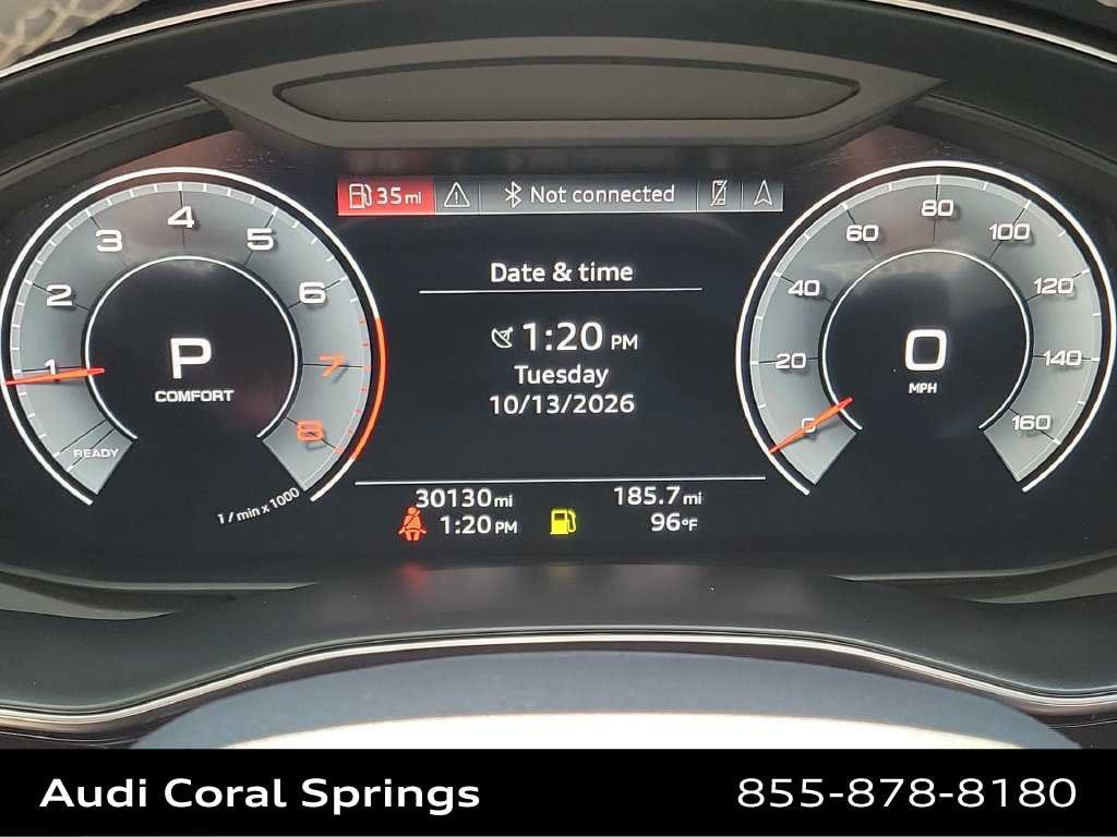 Certified 2023 Audi Q8 Premium Plus w/ Premium Plus Package AWD/4WD image 26