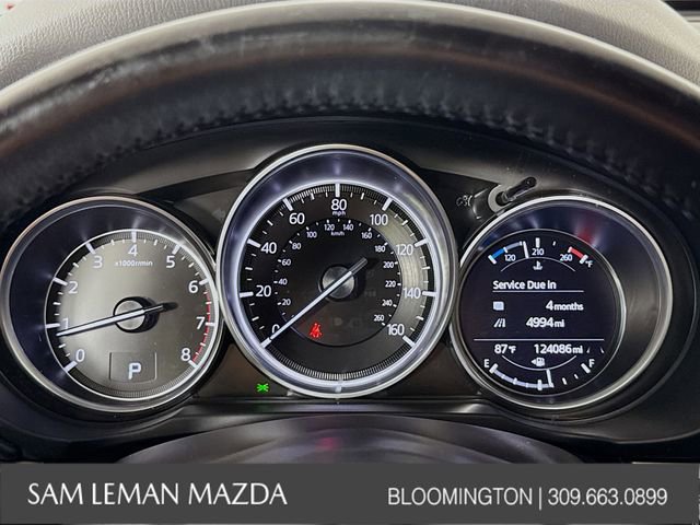 Used 2020 MAZDA CX-5 Touring image 17