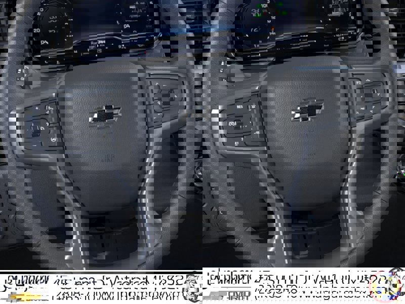 New 2026 Chevrolet Silverado 1500 RST w/ All Star Edition Plus image 20