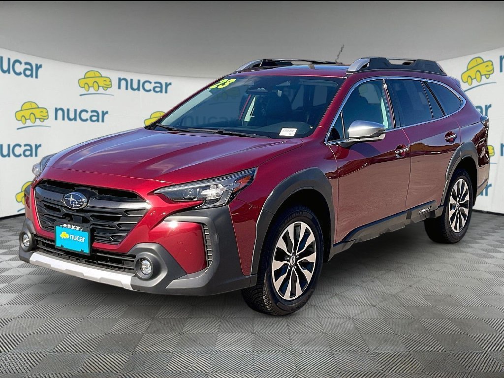 Used 2023 Subaru Outback Touring XT AWD/4WD image 3