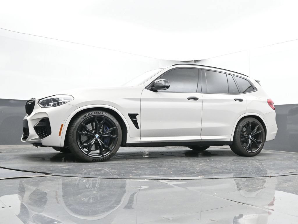 Used 2020 BMW X3 M AWD/4WD image 50