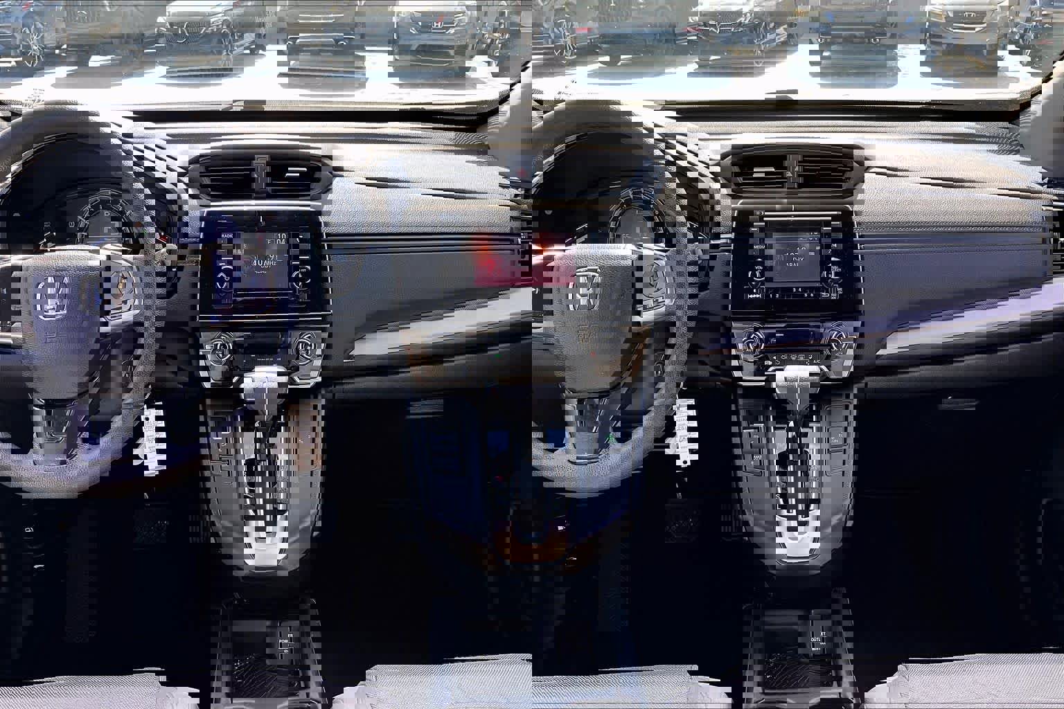 Used 2017 Honda CR-V LX image 7