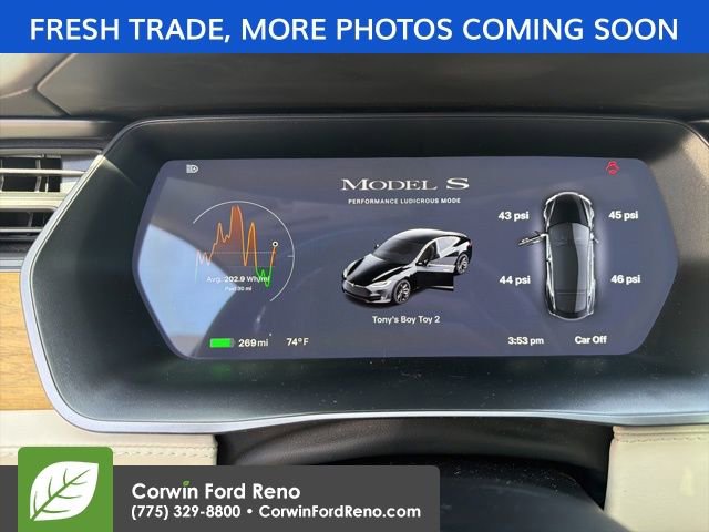 Used 2019 Tesla Model S 100D image 12