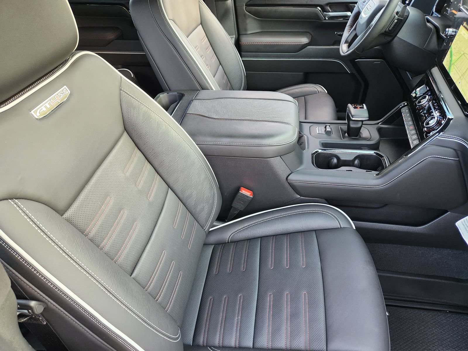 Used 2026 GMC Sierra 1500 AT4X AWD/4WD image 24