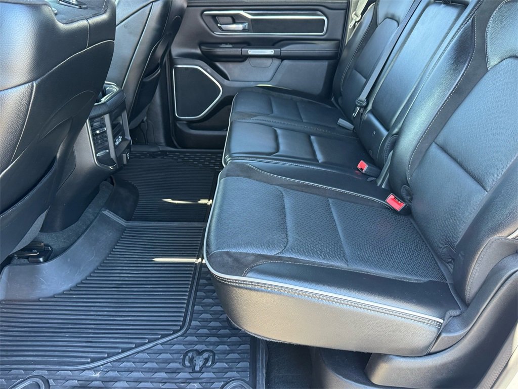 Used 2023 RAM 1500 Laramie image 13