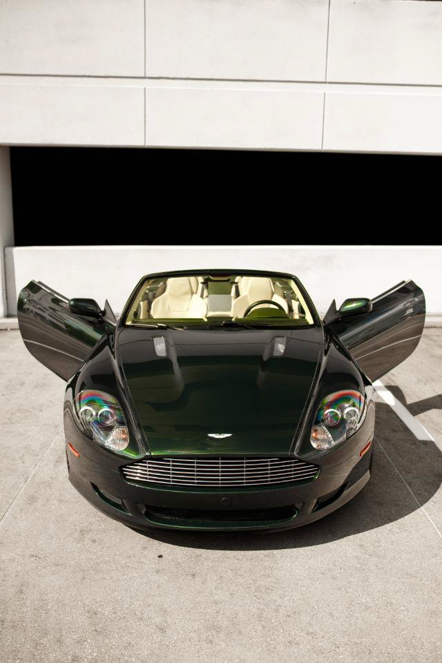 Used 2006 Aston Martin DB9 Volante RWD image 96