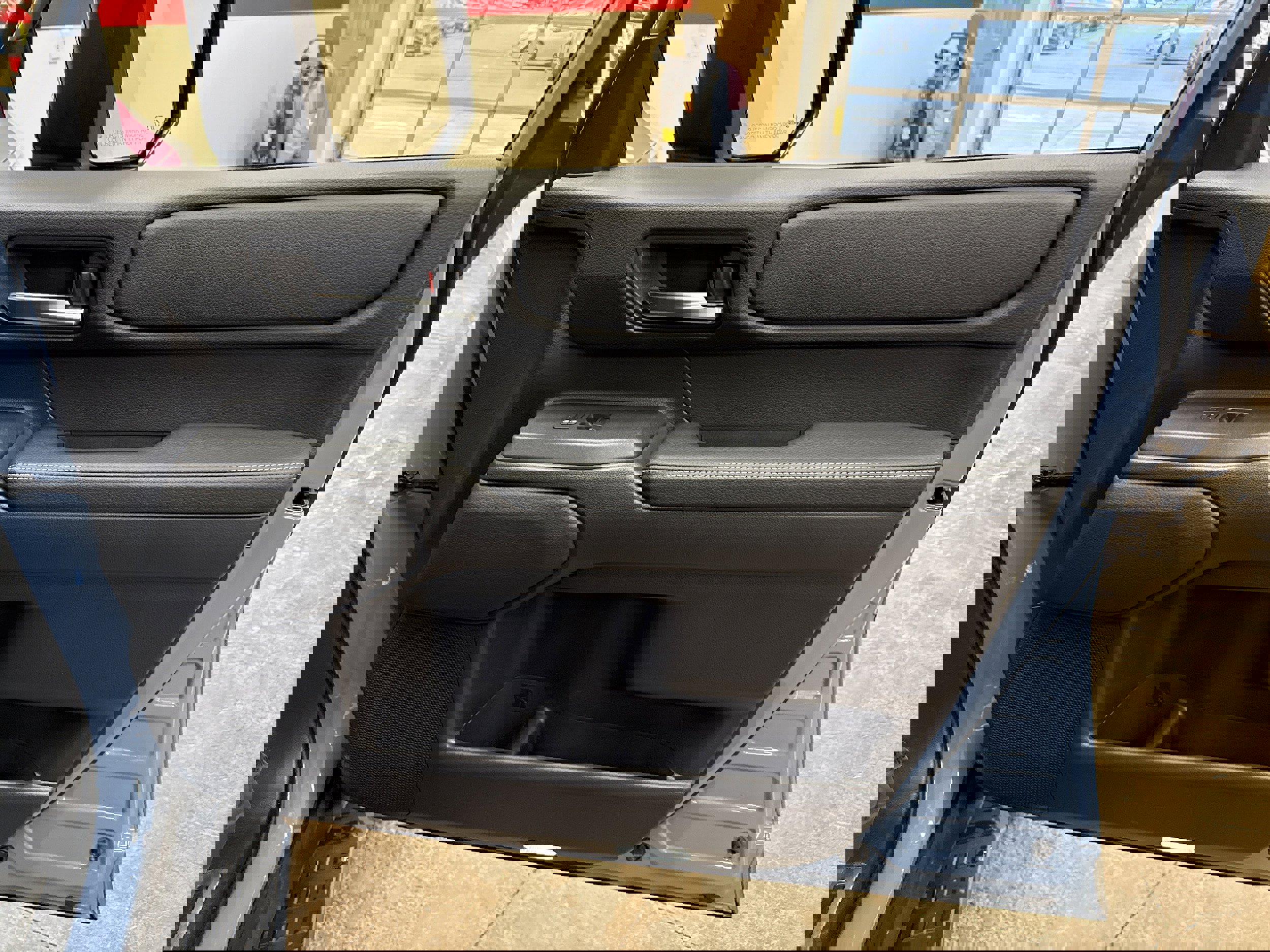 Used 2025 Toyota Land Cruiser w/ Premium Package image 10