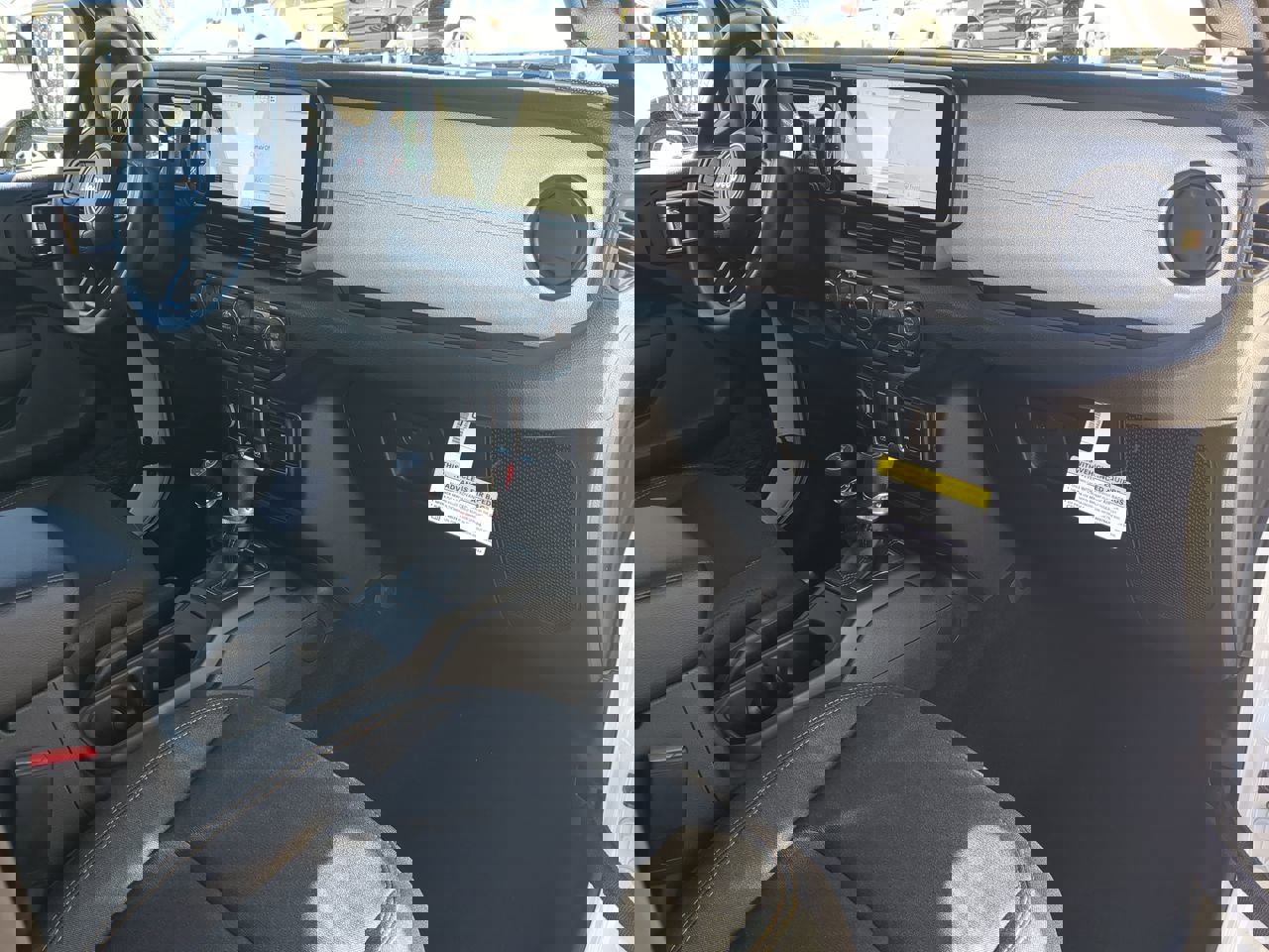 New 2026 Jeep Wrangler Sport AWD/4WD image 15