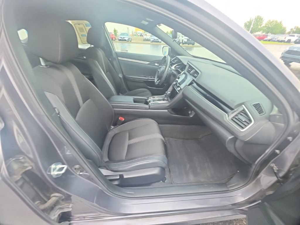 Certified 2021 Honda Civic Sport image 31