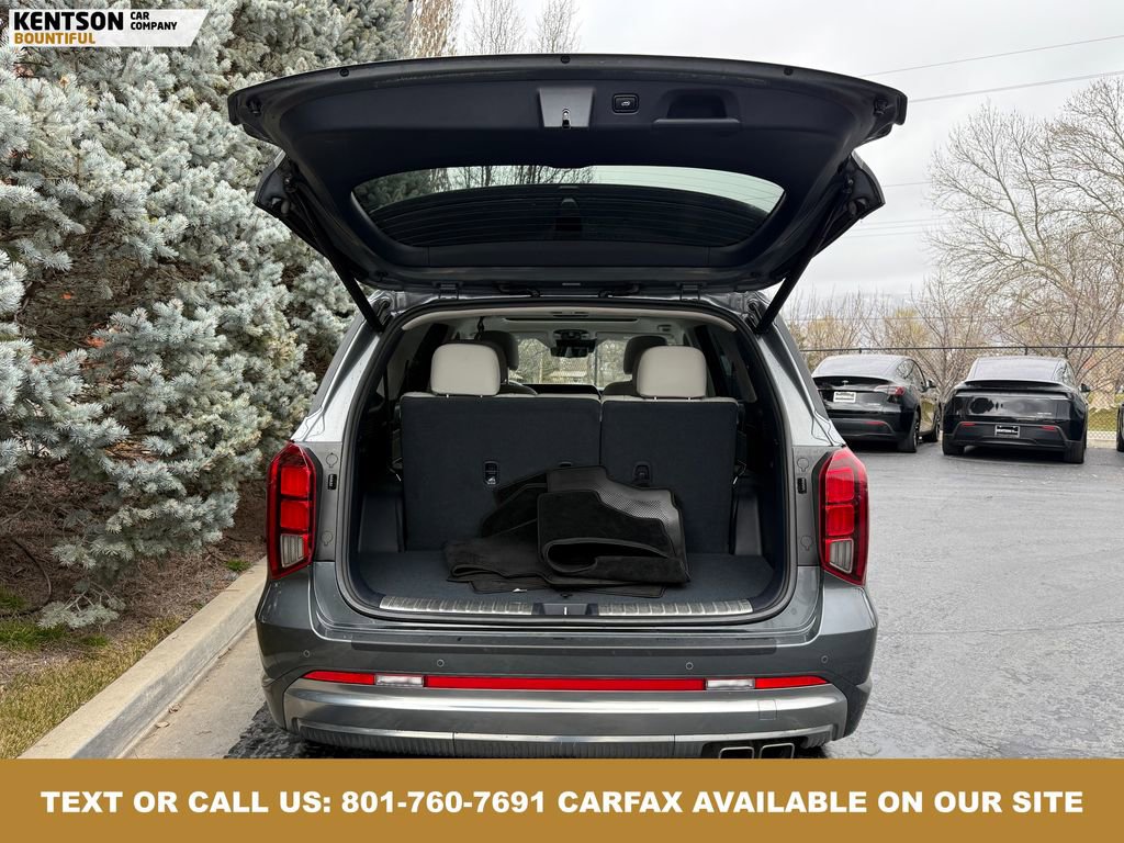 Used 2025 Hyundai Palisade Calligraphy image 39