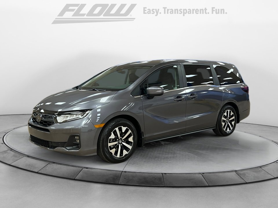 Certified 2026 Honda Odyssey EX-L image 3