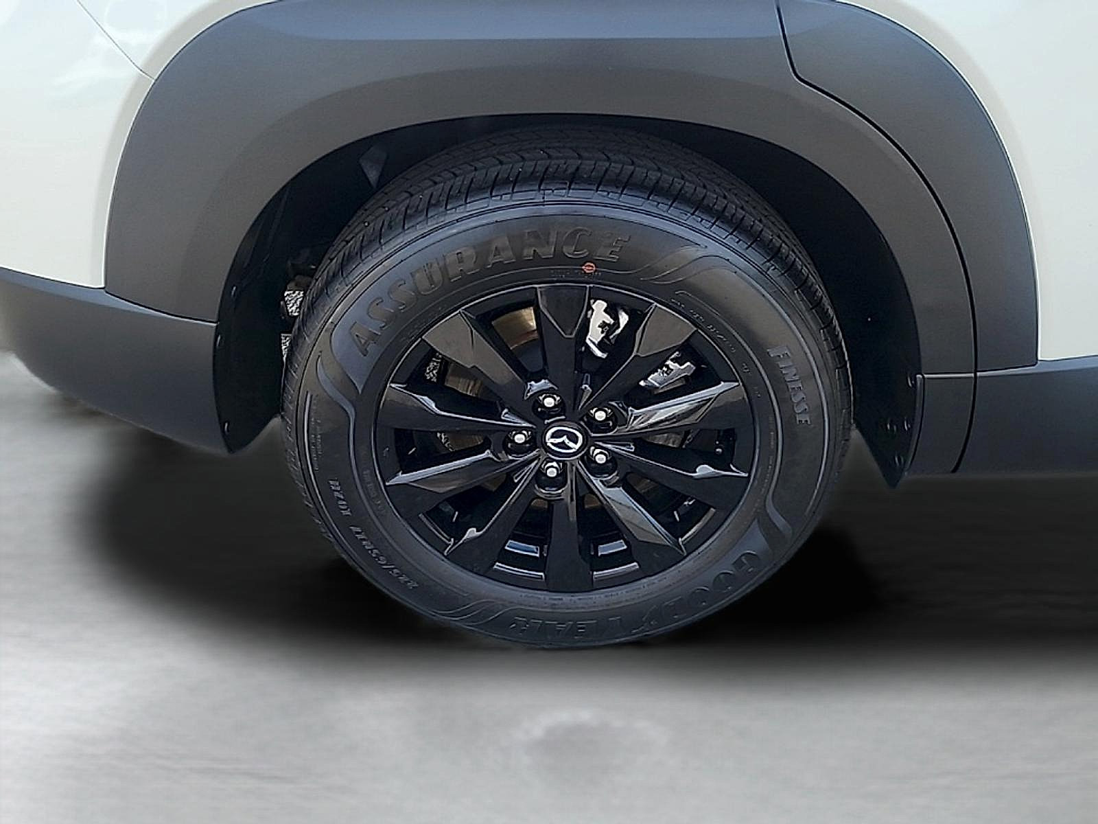 Certified 2025 MAZDA CX-50 AWD 2.5 S w/ Cargo Package image 9